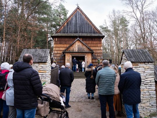 Obchody Niedzieli Palmowej w Muzeum Wsi Radomskiej (zdjęcia)