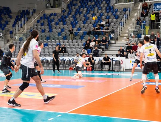 PlusLiga: Enea Czarni Radom - GKS Katowice (zdjęcia)