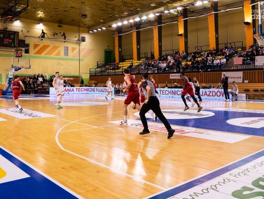 Bank Pekao 1. Liga: HydroTruck Radom - WKK Active Hotel Wrocław (zdjęcia)