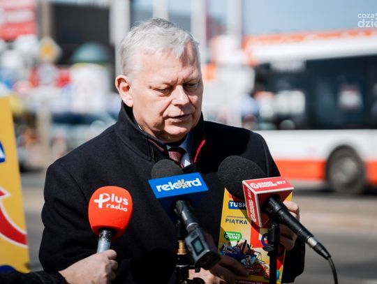 Konferencja prasowa Prawa i Sprawiedliwości dotycząca wzrostu cen (zdjęcia)