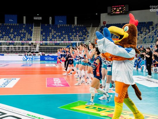 Moya Radomka Radom - PGE Rysice Rzeszów (zdjęcia)