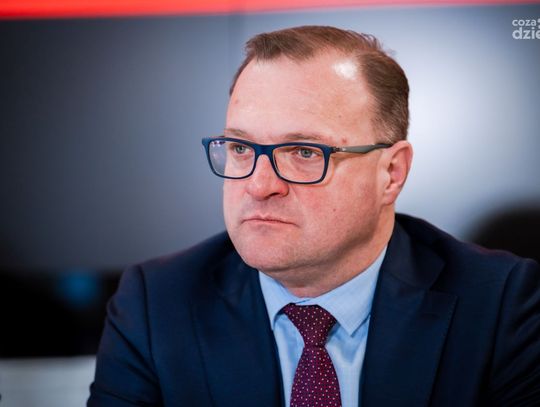 Przebudowa drogi nr 737 i budowa ścieżki rowerowej Radom - Kozienice (zdjęcia)