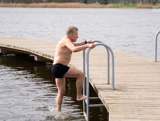 Lany poniedziałek na Borkach (zdjęcia)