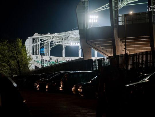 Kibice podczas meczu Radomiak Radom - Raków Częstochowa (zdjęcia)