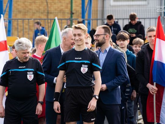 Uroczyste otwarcie turnieju Mini Euro Radom 2024 (zdjęcia)