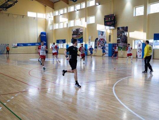 Enea Orlęta Zwoleń - UMKS Trójka Ostrołęka (zdjęcia)