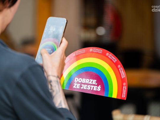 "Rozmowy bez lukru" w Otwartej (zdjęcia)