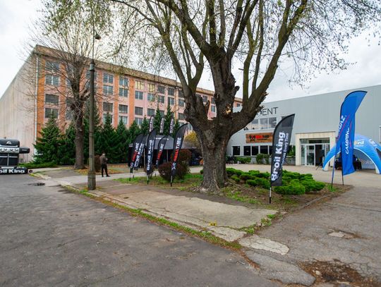 Wspólne grillowanie z Grilltime i Broil King (zdjęcia)