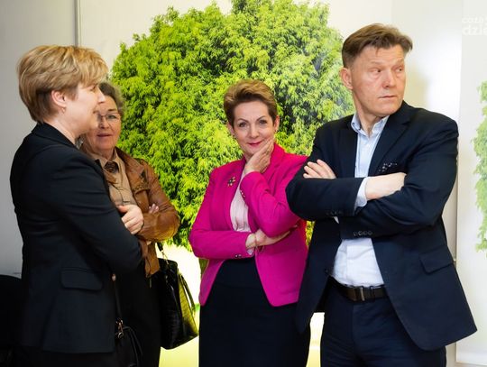 Wieczór wyborczy PiS (zdjęcia)