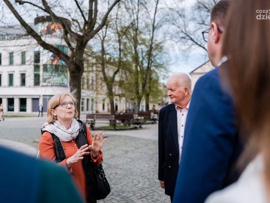 Konferencja radnych Radomskiego Paktu Samorządowego (zdjęcia)