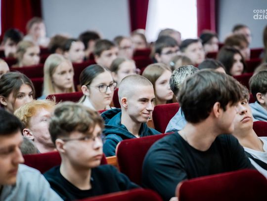 Dzień kryminalistyki z Mazowiecką Policją (zdjęcia)