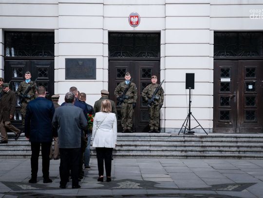Upamiętnienie 14. rocznicy katastrofy pod Smoleńskiem (zdjęcia)