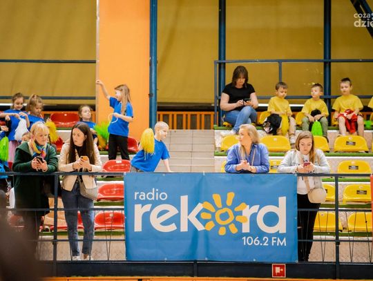 V Paraolimpiada Sportowi Giganci (zdjęcia)