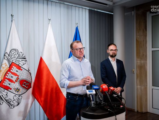 Briefing poświęcony przebudowie ulicy Wolanowskiej (zdjęcia)