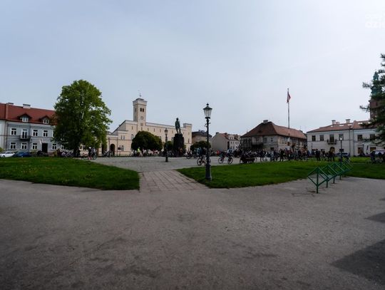 Co Za Jazda! Skaryszew 2024 - start (zdjęcia)