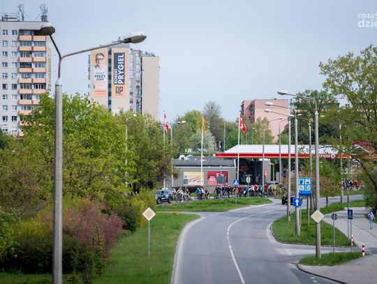 Co Za Jazda! Skaryszew 2024 - trasa (zdjęcia)