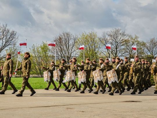 Orkiestra Reprezentacyjna WOT na Westerplatte (zdjęcia)