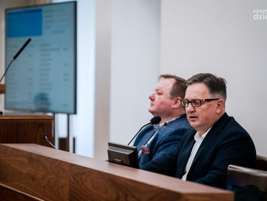 CXIII Nadzwyczajna sesja Rady Miejskiej w Radomiu (zdjęcia)