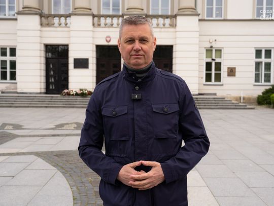 Konferencja prasowa Artura Standowicza (zdjęcia)