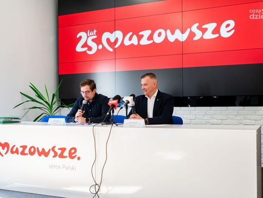 Region radomski z dofinansowaniem sejmiku (zdjęcia)