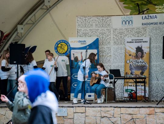 Festiwal  Wolontariatu – 25 lecie Stowarzyszenia Centrum Młodzieży ,,Arka” (zdjęcia)