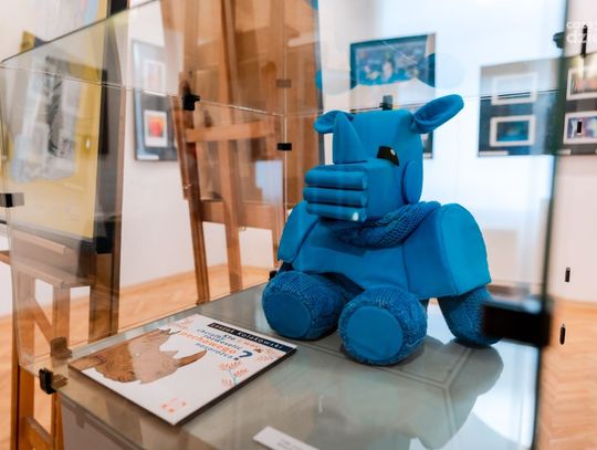 Otwarcie wystawy "Leszek Kołakowski. Portret z nosorożcem" (zdjęcia) Otwarcie wystawy "Leszek Kołakowski. Portret z nosorożcem" (zdjęcia)