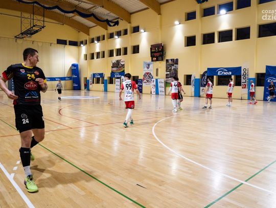 Enea Orlęta Zwoleń - MKS Mazur Sierpc (zdjęcia)