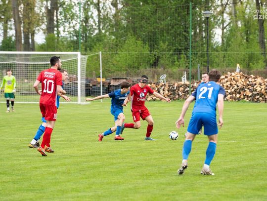 IV Liga: Drogowiec Jedlińsk - Ursus Warszawa (zdjęcia)