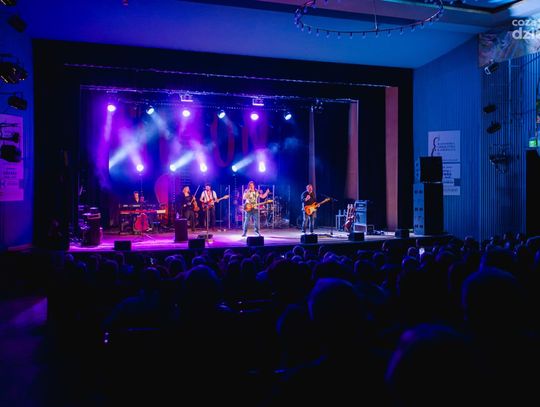 Ray Wilson zagrał w Radomiu (zdjęcia)