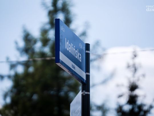 Ulice Idalińska i Sandomierska do przebudowy? (zdjęcia) Ulice Idalińska i Sandomierska do przebudowy? (zdjęcia)