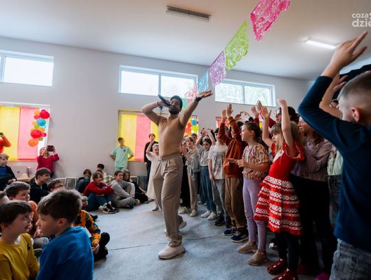Dzień Języka Hiszpańskiego w I Społecznej Szkole Podstawowej (zdjęcia)