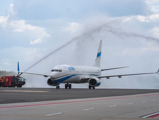 Lotnisko Warszawa-Radom. Jak wyglądał ten rok?