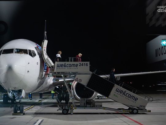 Lotnisko Warszawa-Radom. Jak wyglądał ten rok?