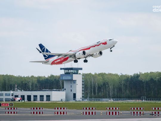 Lotnisko Warszawa-Radom. Jak wyglądał ten rok?