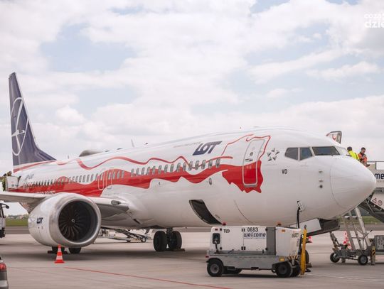 Lotnisko Warszawa-Radom. Jak wyglądał ten rok?
