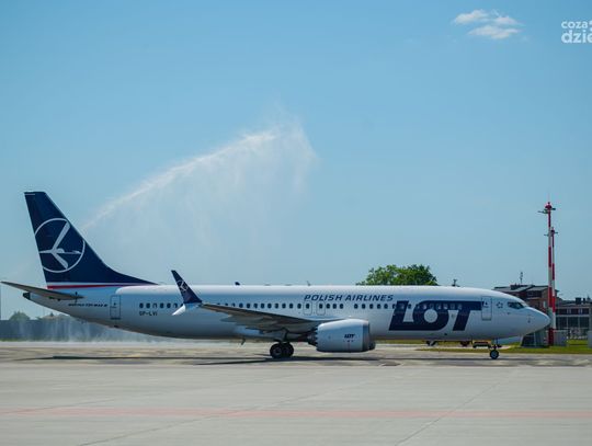 Lotnisko Warszawa-Radom. Jak wyglądał ten rok?