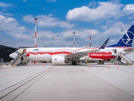 Lotnisko Warszawa-Radom. Jak wyglądał ten rok?