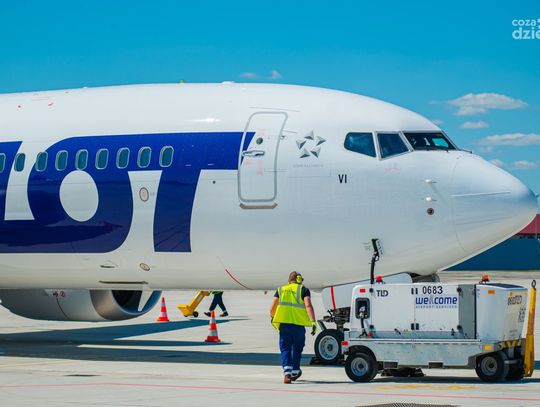Lotnisko Warszawa-Radom. Jak wyglądał ten rok?