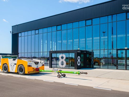 Lotnisko Warszawa-Radom. Jak wyglądał ten rok?