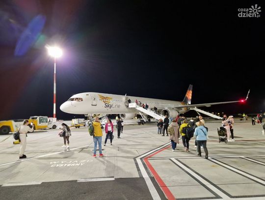 Lotnisko Warszawa-Radom. Jak wyglądał ten rok?