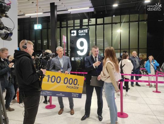 Lotnisko Warszawa-Radom. Jak wyglądał ten rok?