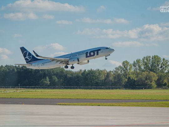 Lotnisko Warszawa-Radom. Jak wyglądał ten rok?