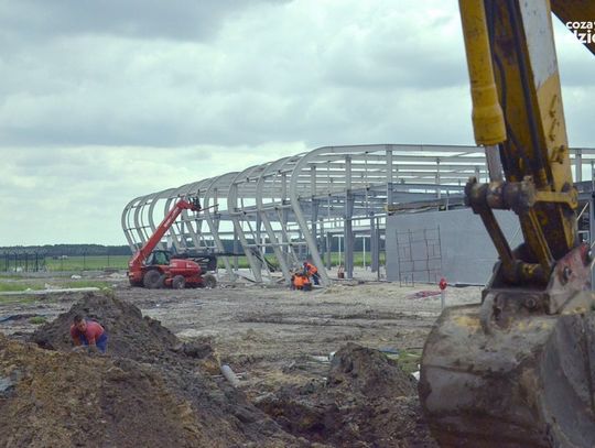 Lotnisko Warszawa-Radom. Jak wyglądał ten rok?