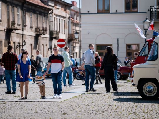 Niedzielny spot RK na rynku (zdjęcia) Niedzielny spot RK na rynku (zdjęcia)