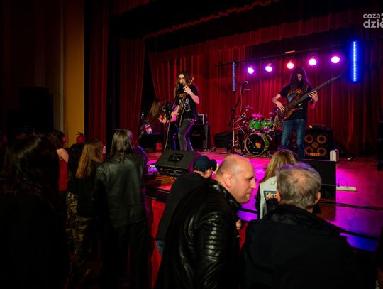 Pionki Metal Night - Toughness/Pandemonium (zdjęcia) Pionki Metal Night - Toughness/Pandemonium (zdjęcia)