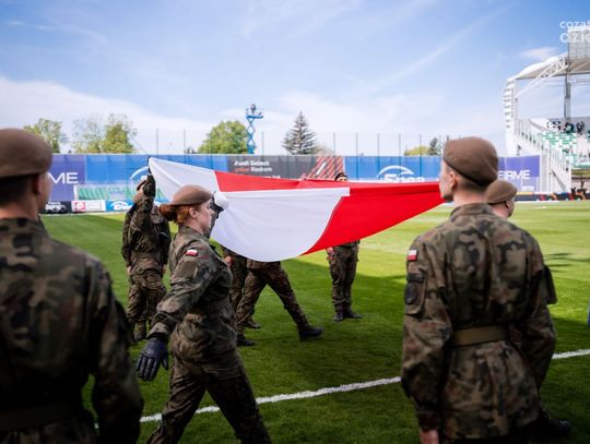 Radomiak Radom - Zagłębie Lubin (zdjęcia)