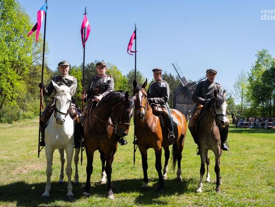 "Koń w tradycji polskiej" w Muzeum Wsi Radomskiej (zdjęcia)