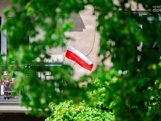 Dzień Flagi Rzeczypospolitej Polskiej w Radomiu (zdjęcia)