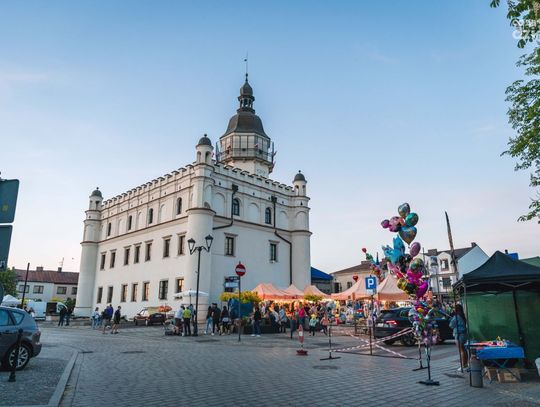 Koncert Patrycji Markowskiej i Matlane - XXI Szydłowieckie Zygmunty (zdjęcia)
