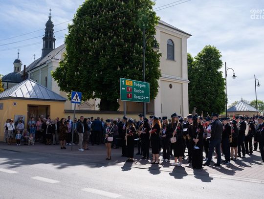 Uroczyste Obchody Święta Konstytucji 3 Maja w Skaryszewie (zdjęcia)